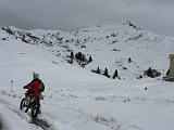 Motoalpinismo con neve in Valsassina - 032